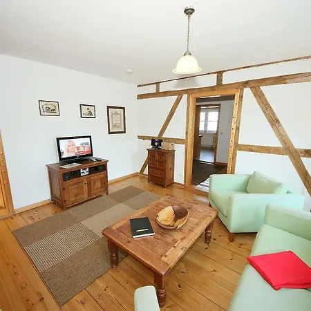 Lägenhet Haus Borgwardt - Fewo 06 *