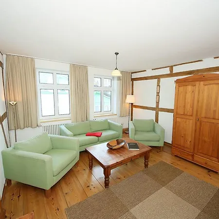 Lägenhet Haus Borgwardt - Fewo 06 Goehren (Ruegen)
